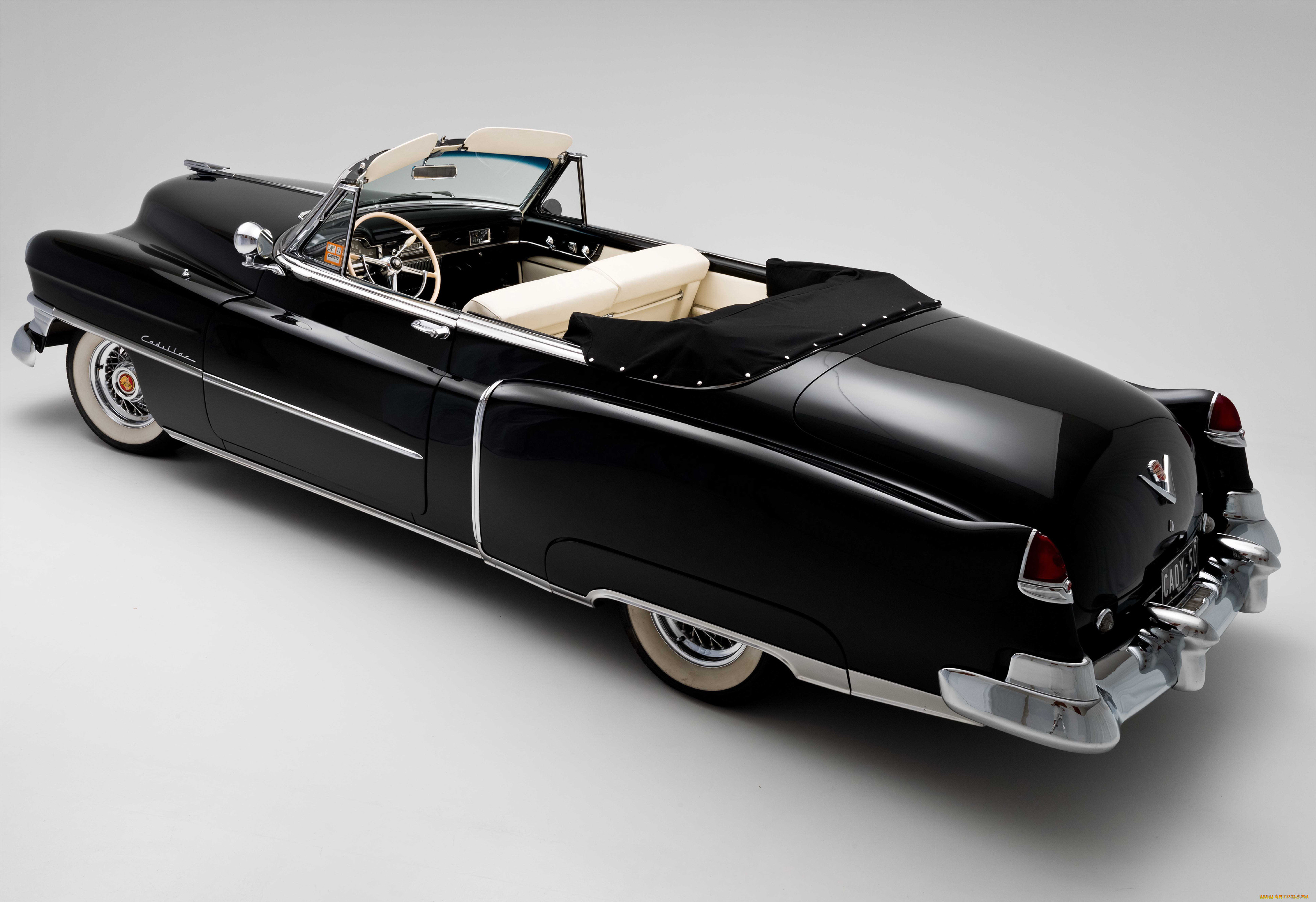 , cadillac